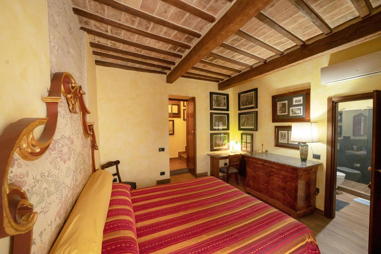 Degli Alessandri House Sassoferrato Exterior foto
